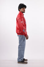 BMW JACKET | RED