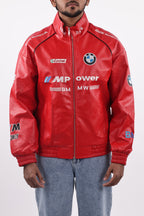 BMW JACKET | RED