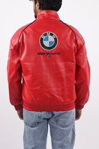 BMW JACKET | RED