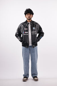 BMW JACKET | BLACK