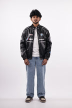BMW JACKET | BLACK