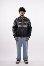BMW JACKET | BLACK