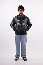 BMW JACKET | BLACK