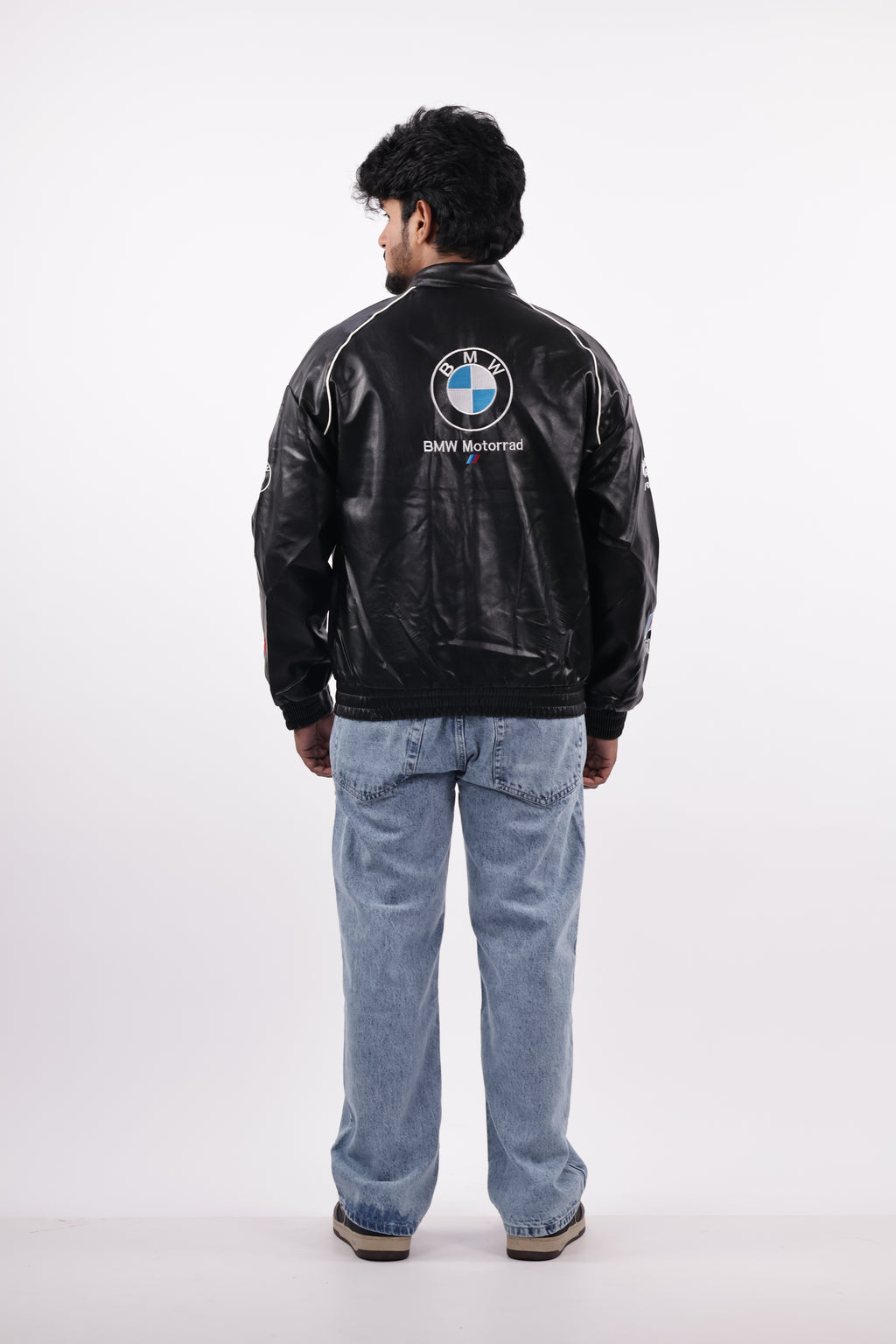 BMW JACKET | BLACK