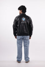 BMW JACKET | BLACK