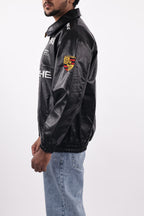 PORSCHE JACKET | BLACK