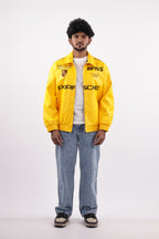 PORSCHE JACKET | YELLOW