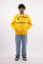 PORSCHE JACKET | YELLOW
