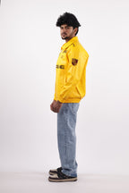 PORSCHE JACKET | YELLOW