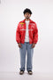 PORSCHE JACKET | RED