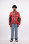 FERRARI JACKET | RED
