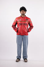 FERRARI JACKET | RED