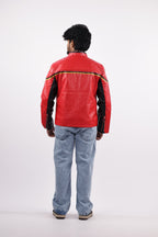 FERRARI JACKET | RED