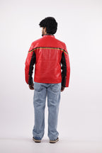FERRARI JACKET | RED