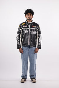 FERRARI JACKET | BLACK