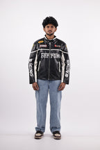 FERRARI JACKET | BLACK