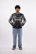 FERRARI JACKET | BLACK