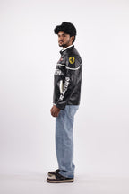 FERRARI JACKET | BLACK