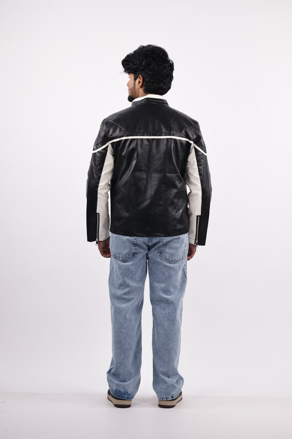 FERRARI JACKET | BLACK