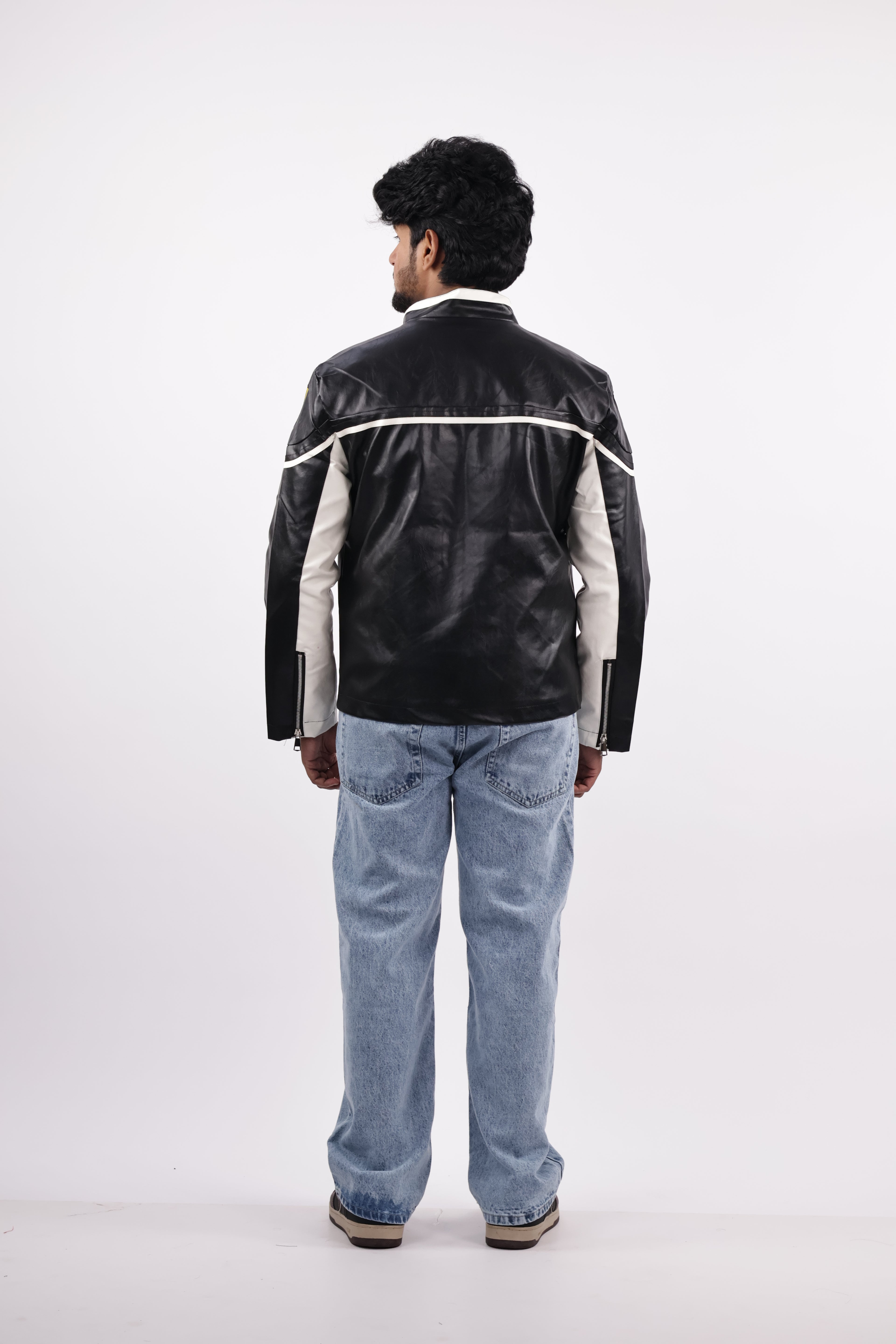 FERRARI JACKET | BLACK