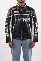 FERRARI JACKET | BLACK