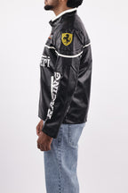 FERRARI JACKET | BLACK