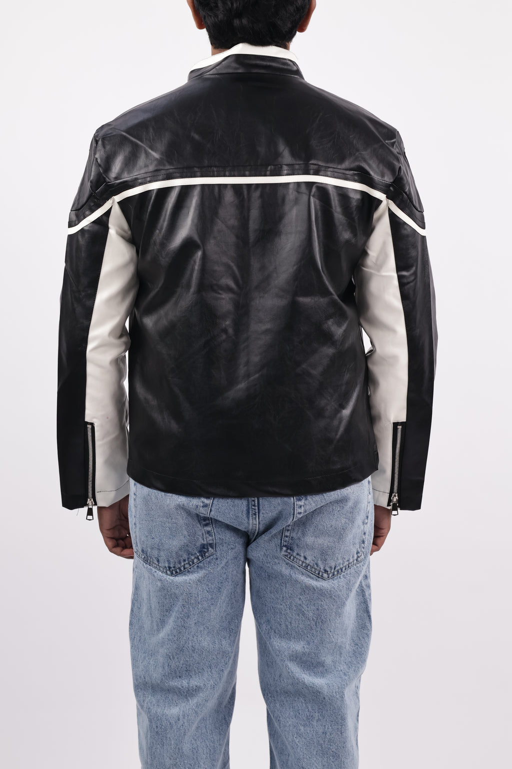 FERRARI JACKET | BLACK