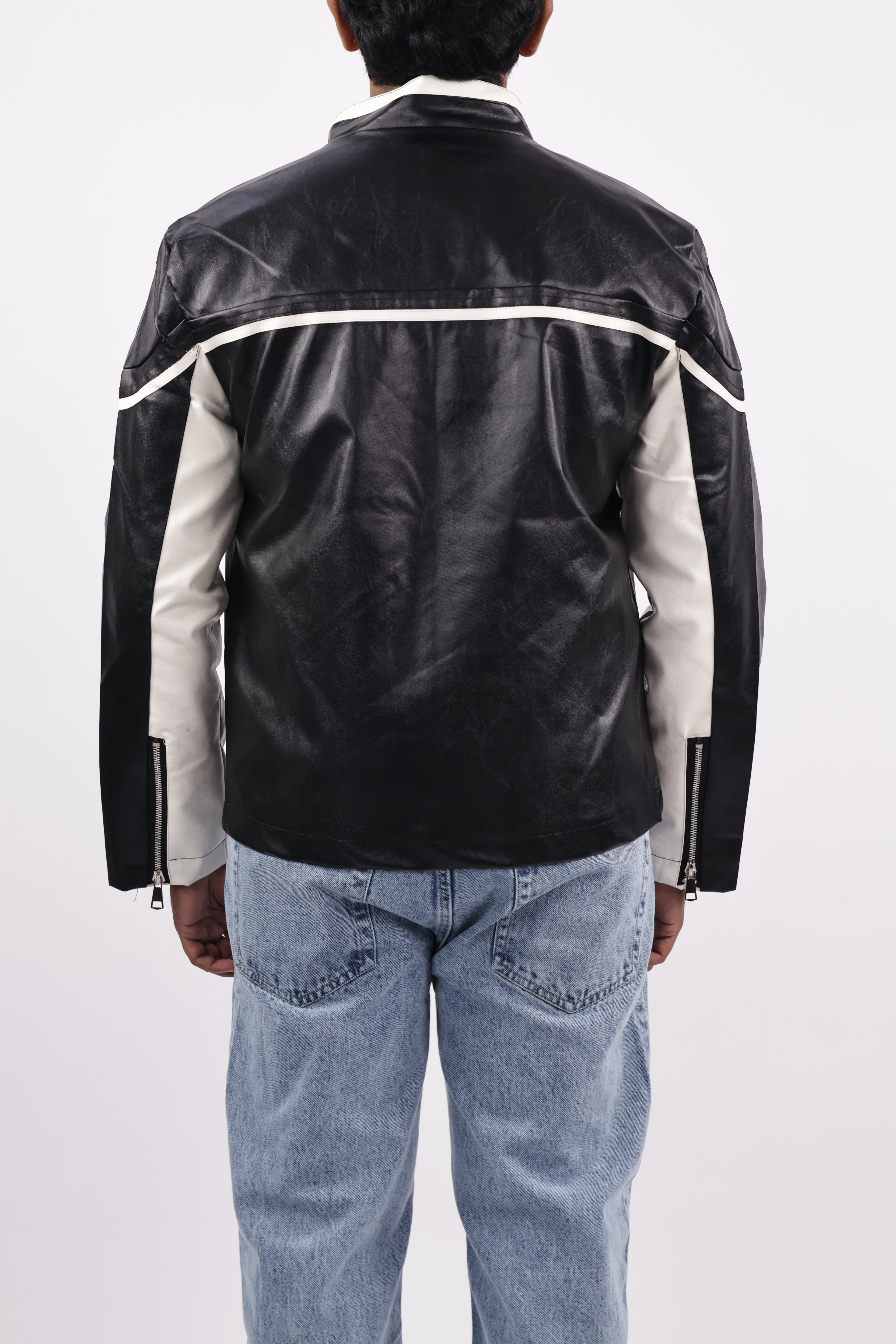 FERRARI JACKET | BLACK