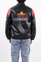 RED BULL JACKET | BLACK AND RED