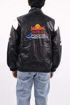 RED BULL JAKET | BLACK AND WHITE