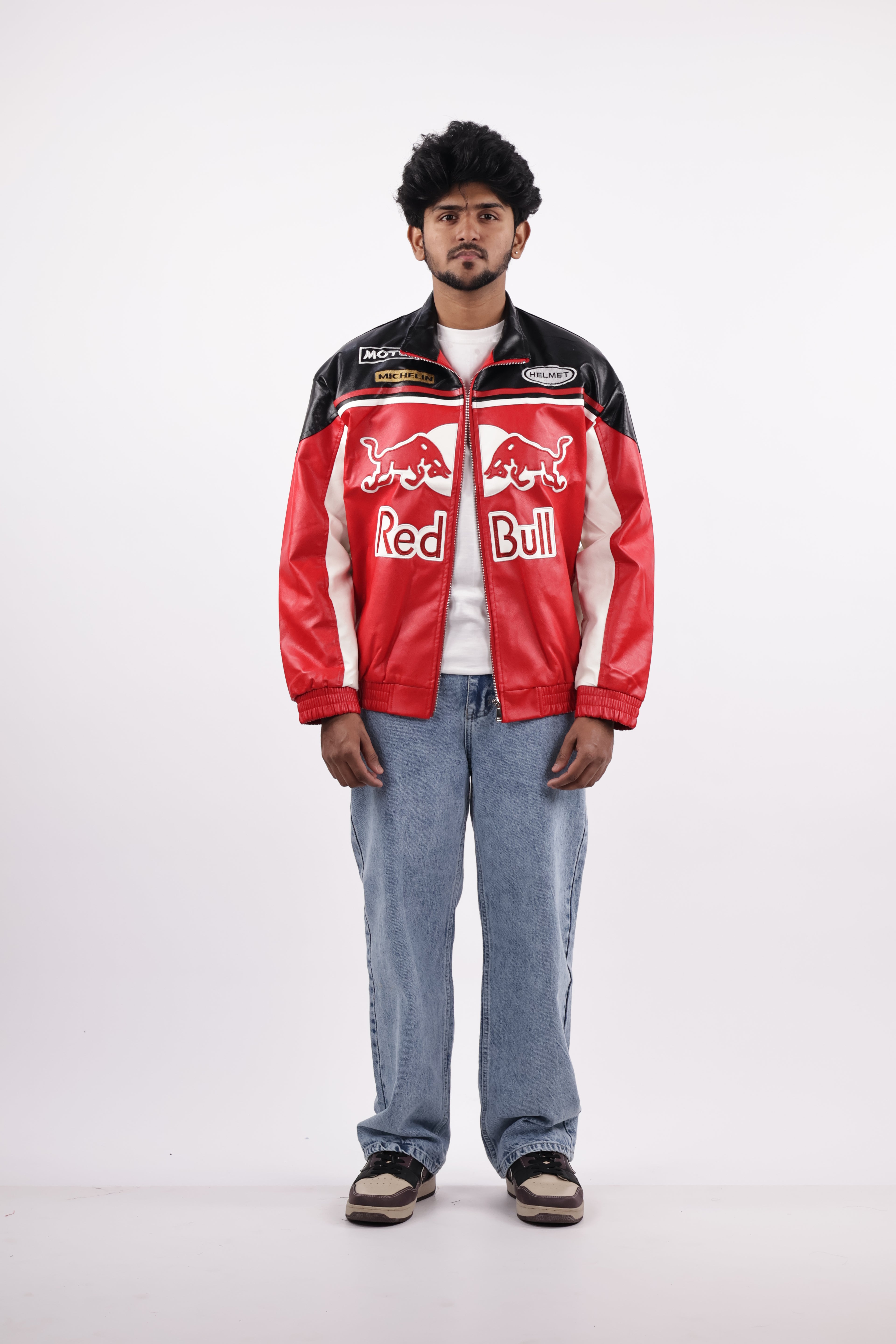 RED BULL JACKET | BRW