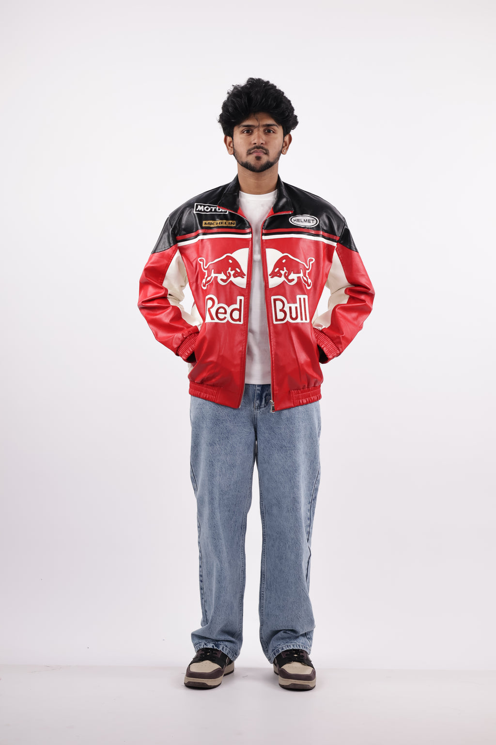 RED BULL JACKET | BRW