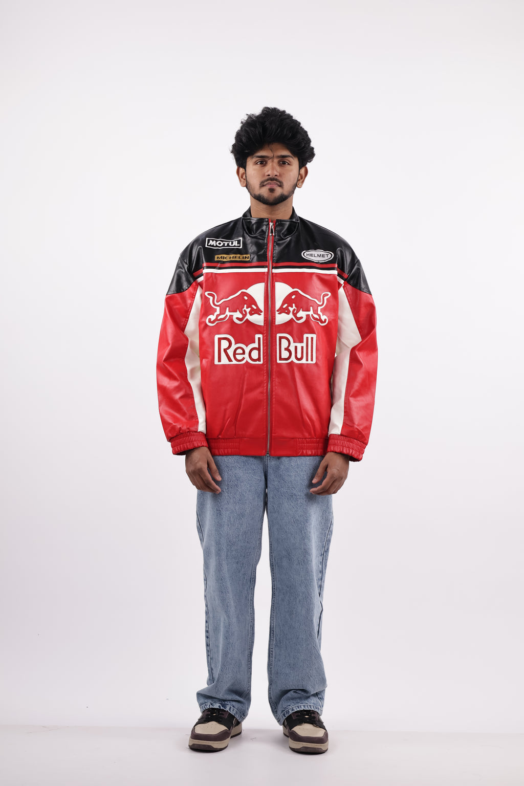 RED BULL JACKET | BRW