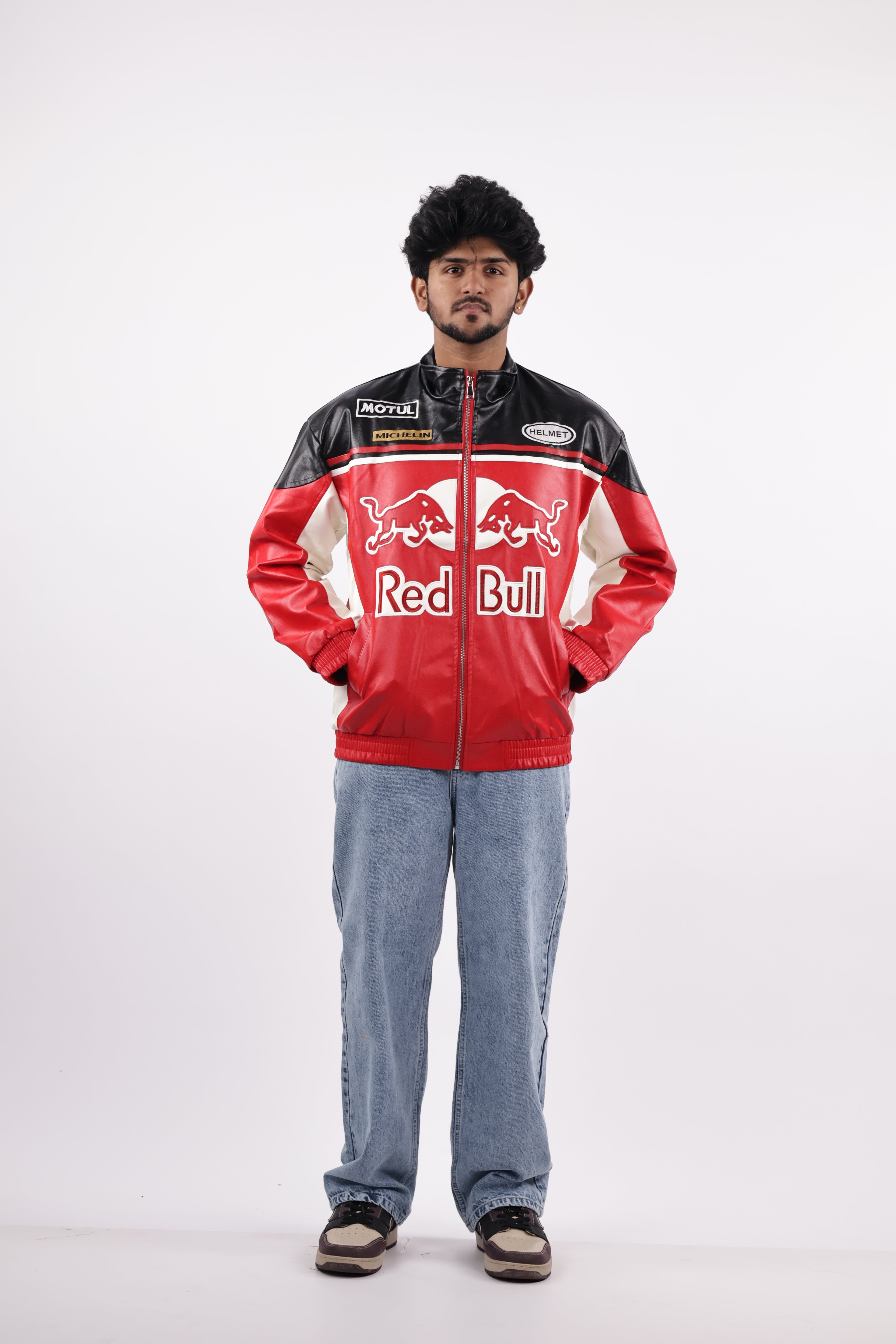 RED BULL JACKET | BRW