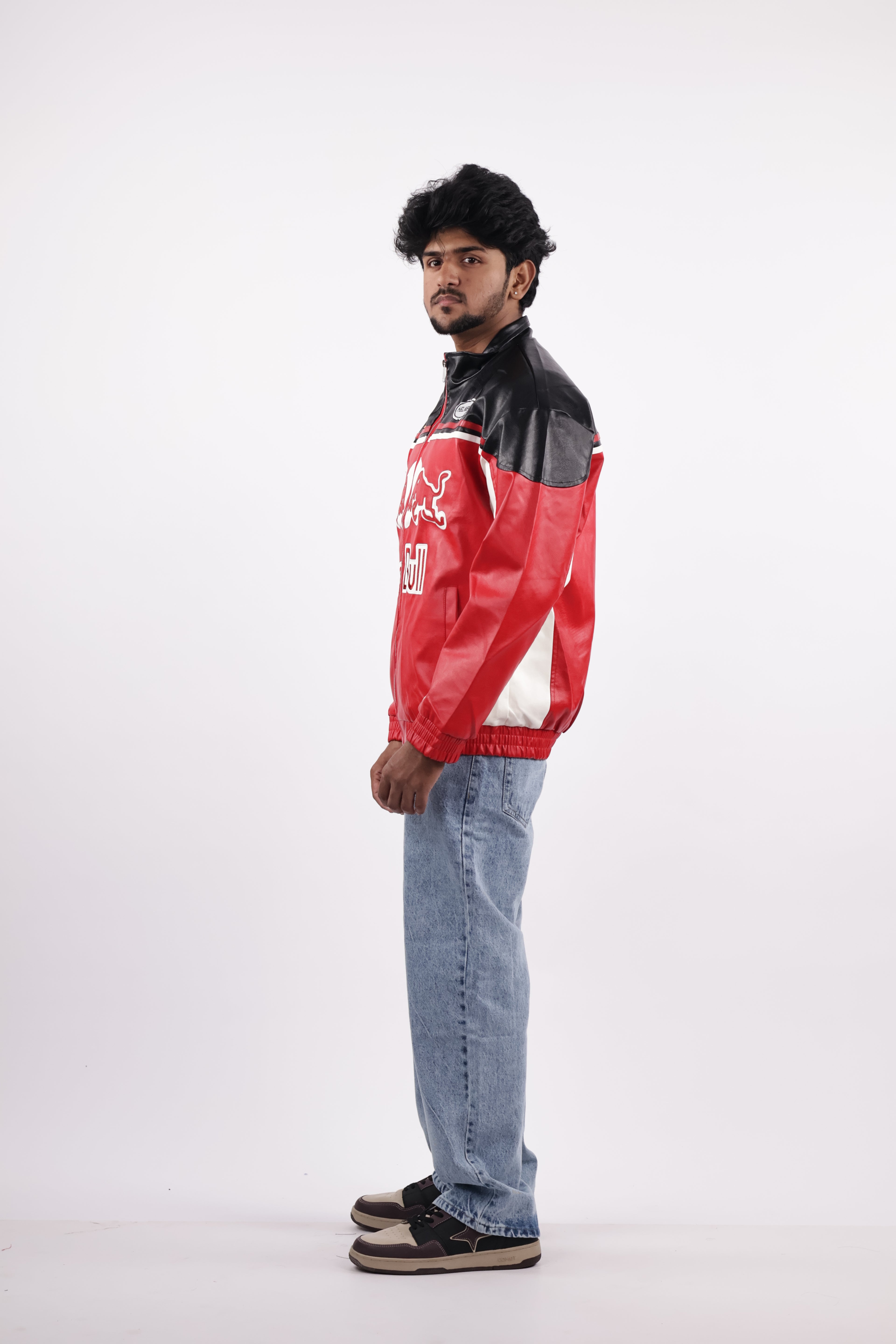 RED BULL JACKET | BRW