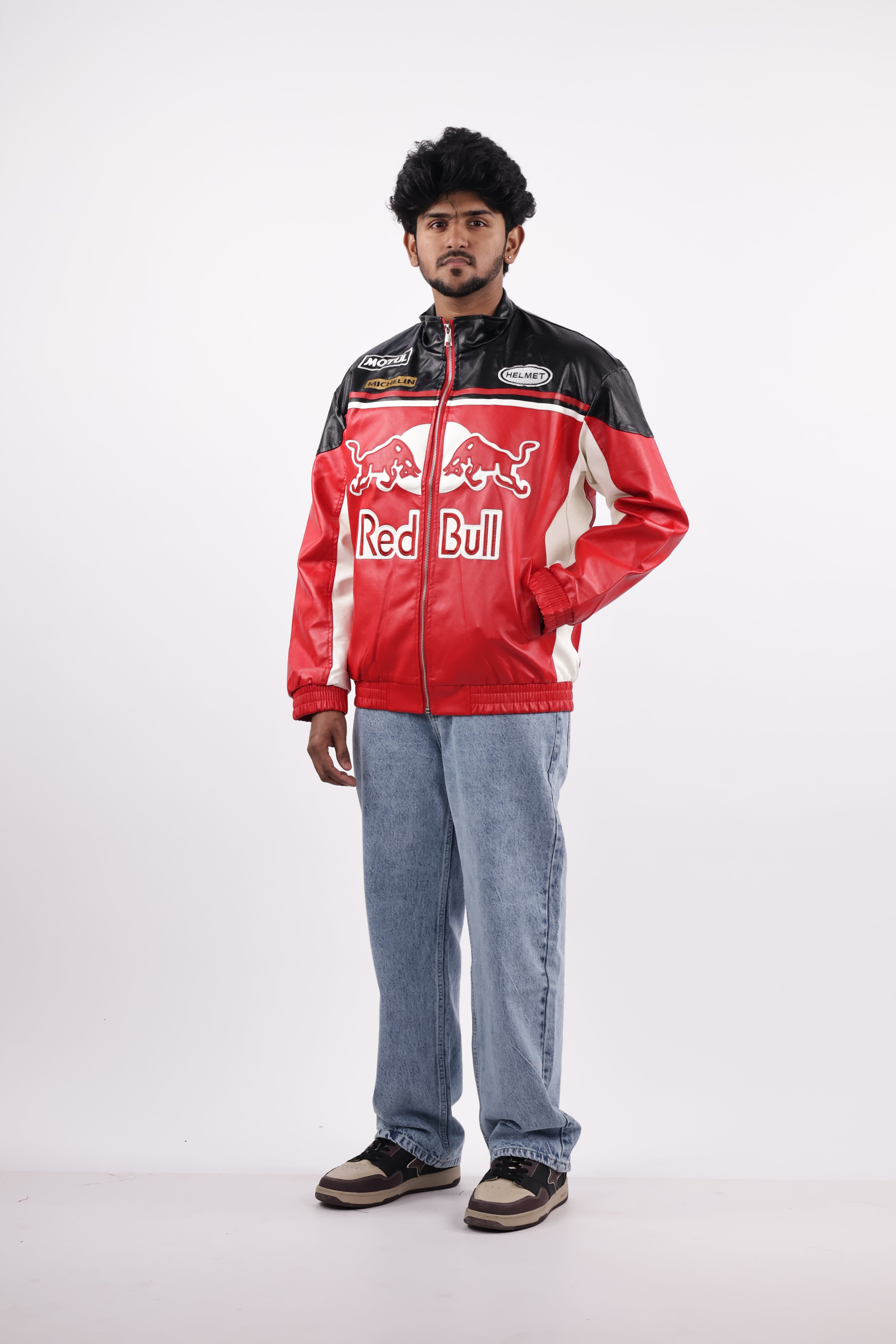 RED BULL JACKET | BRW