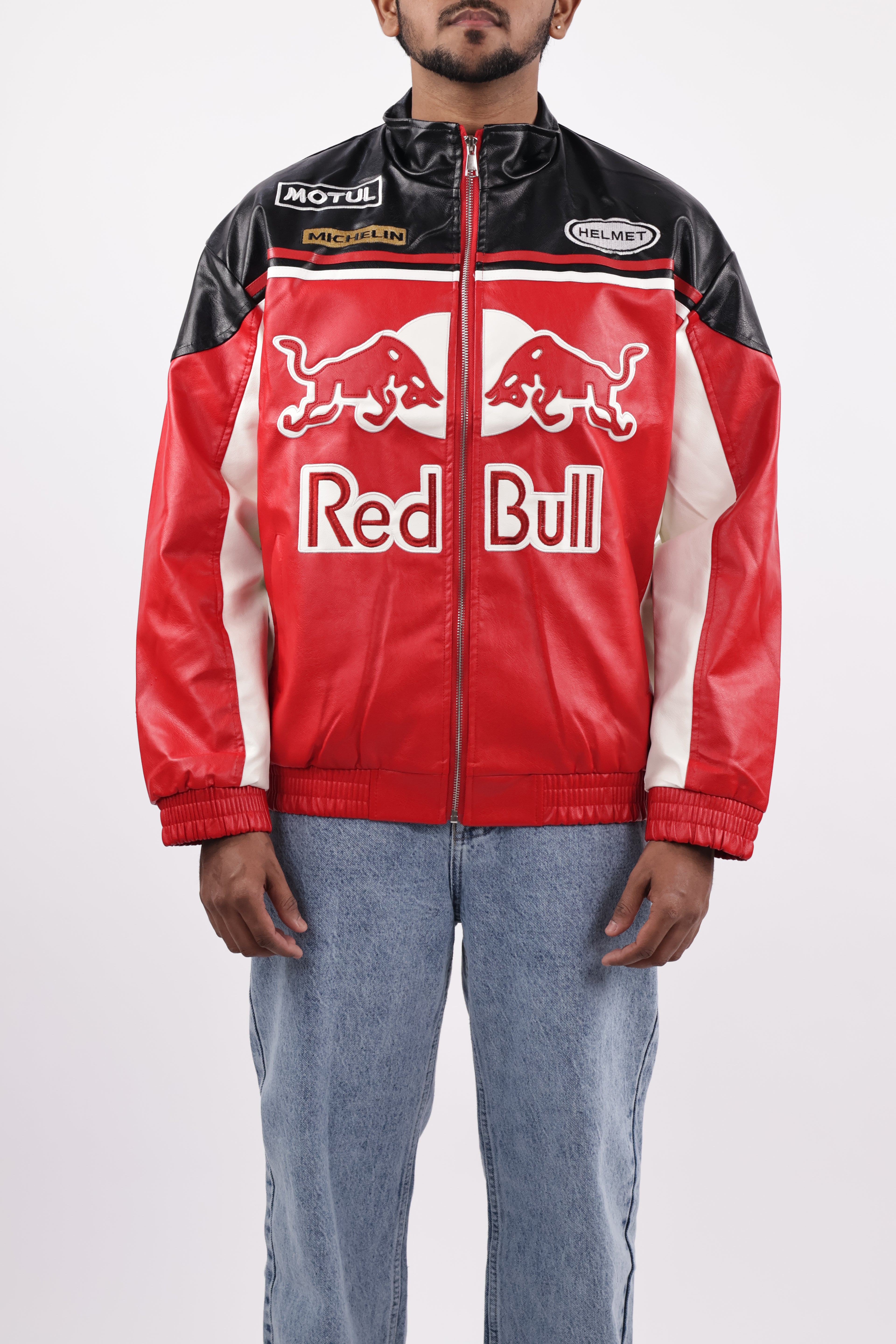 RED BULL JACKET | BRW