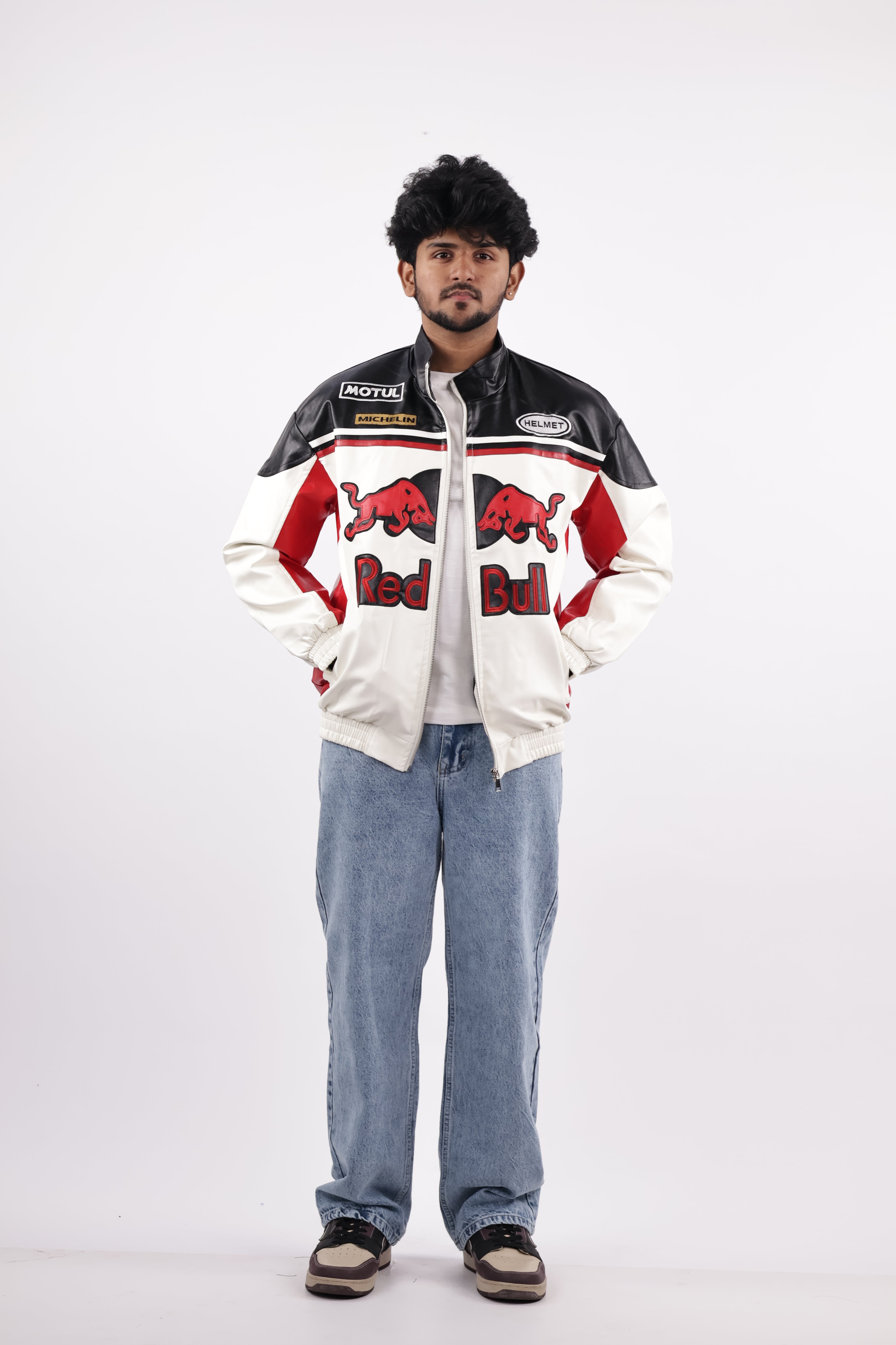 RED BULL JACKET | BW