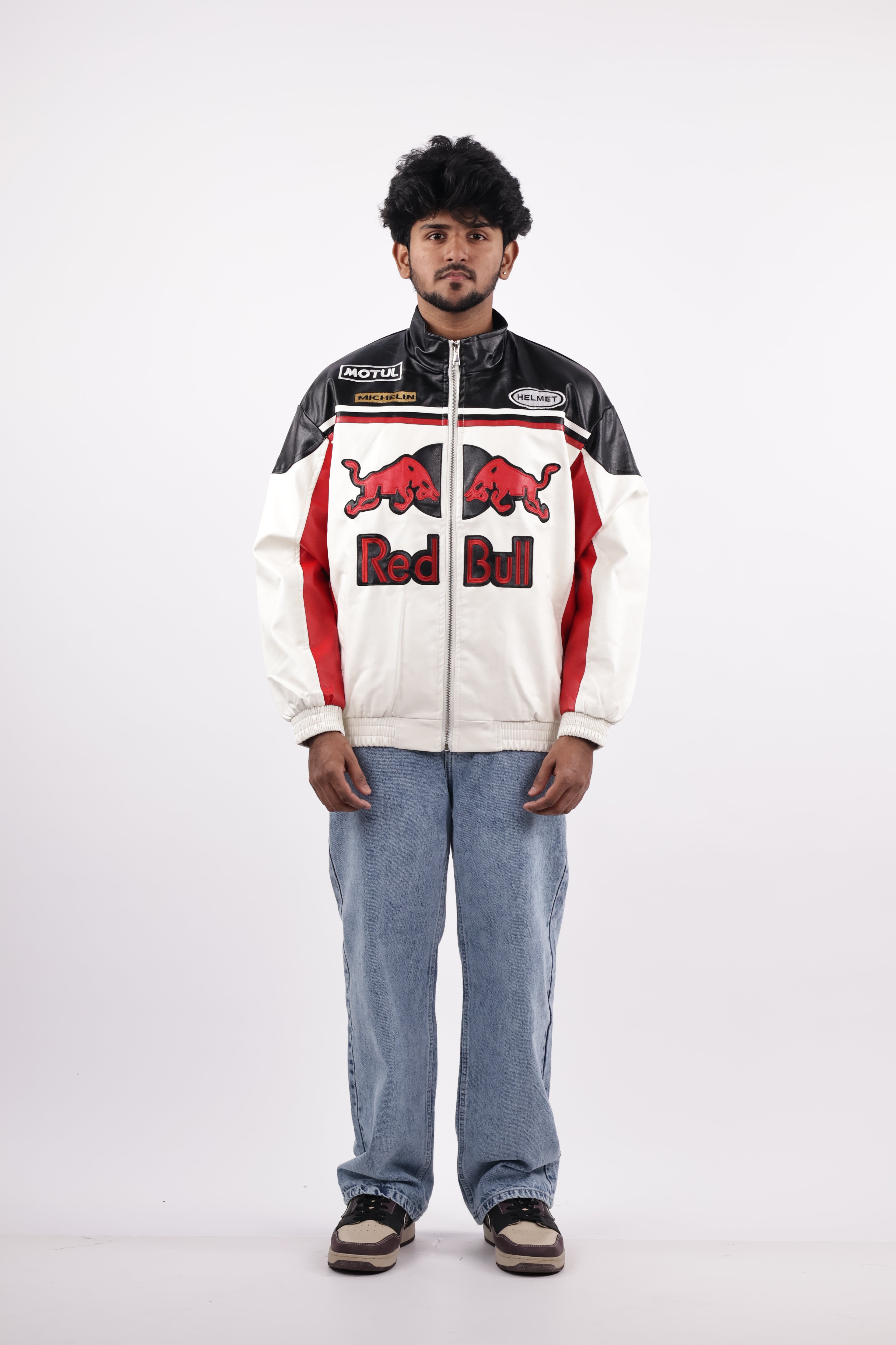 RED BULL JACKET | BW