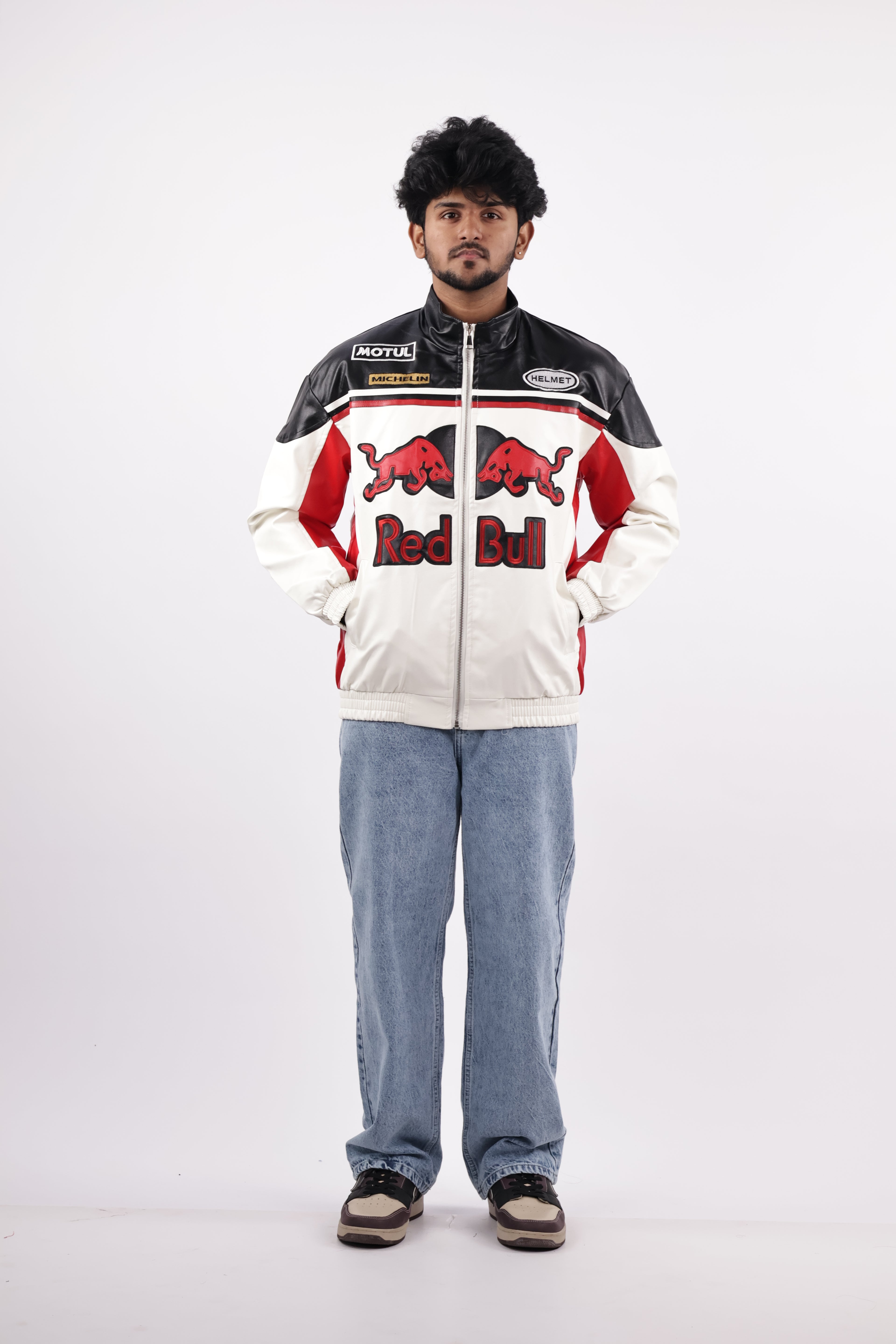 RED BULL JACKET | BW