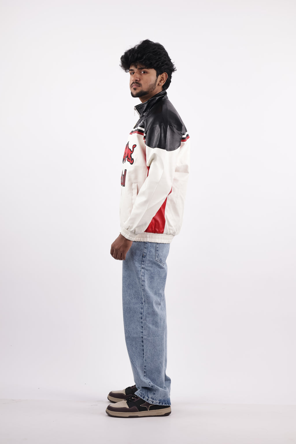 RED BULL JACKET | BW