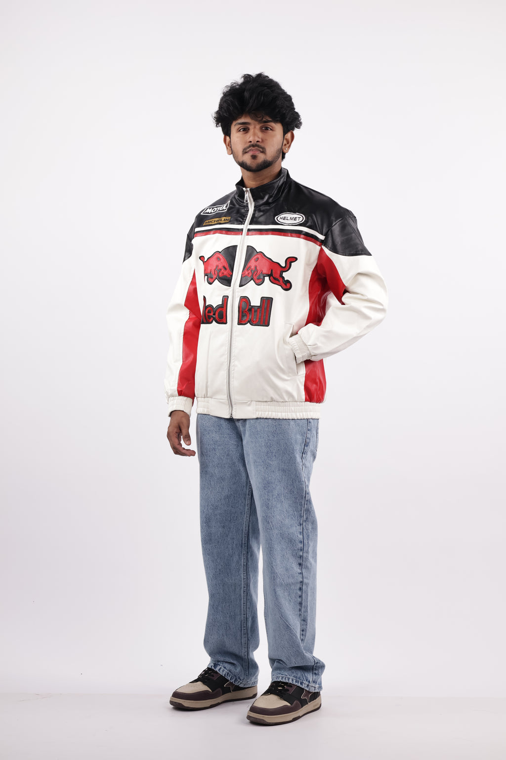 RED BULL JACKET | BW
