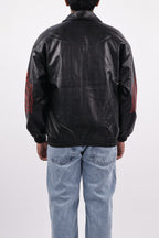 SPIDER JACKET | BLACK&RED