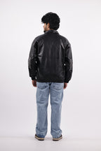 SPIDER JACKET | BLACK&WHITE