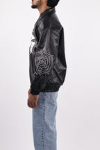 SPIDER JACKET | BLACK&WHITE