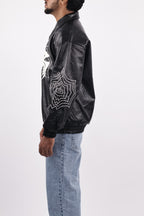 SPIDER JACKET | BLACK&WHITE