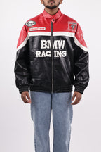 BMW JACKET | RED&BLACK