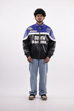 BMW JACKET | BLUE&BLACK