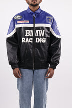 BMW JACKET | BLUE&BLACK