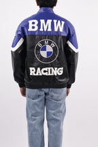 BMW JACKET | BLUE&BLACK